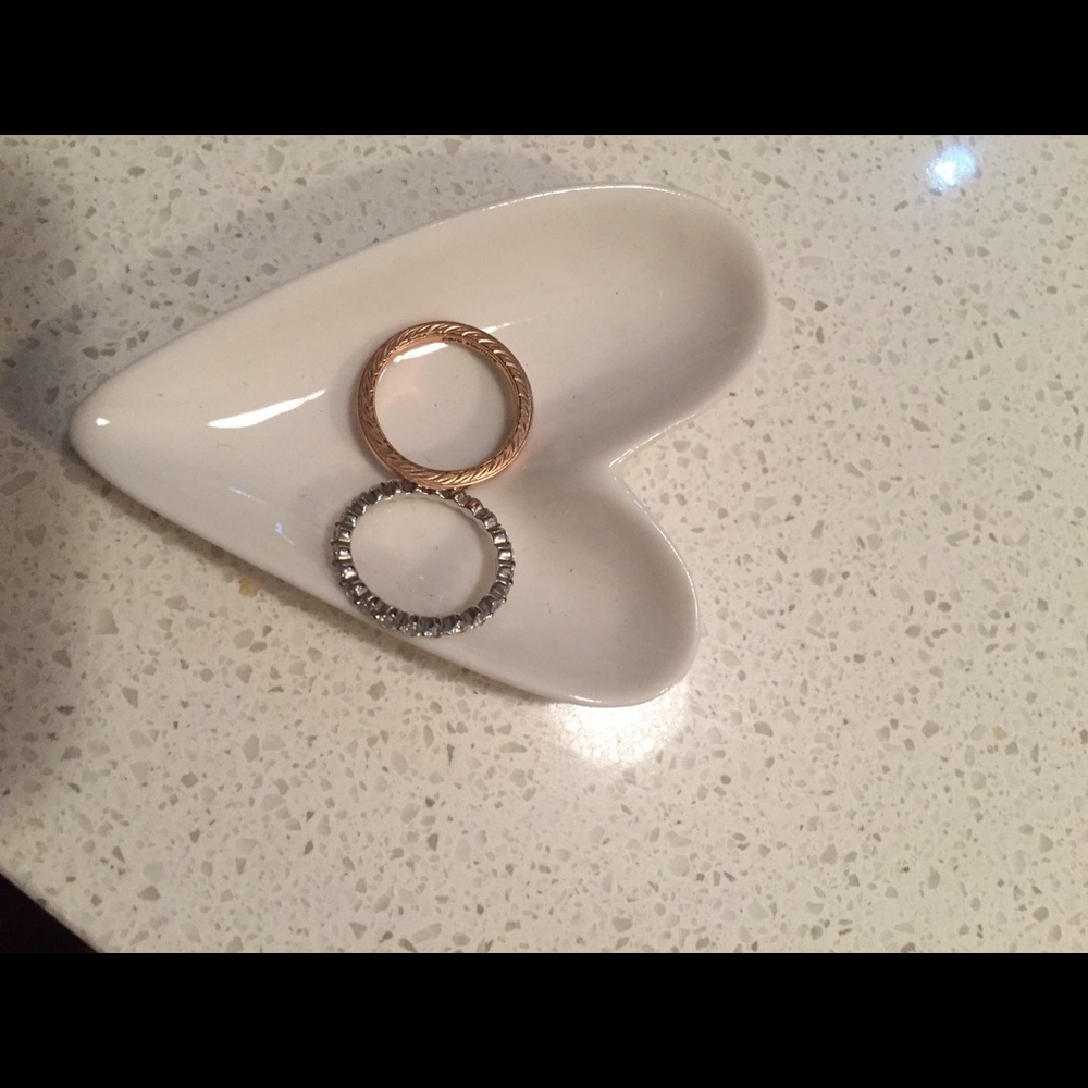 Porcelain Ring Dish