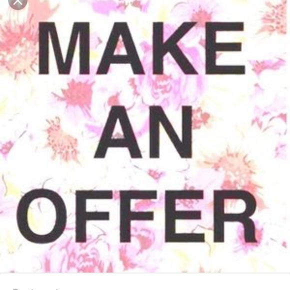 PLEASE! MAKE AN OFFER!! 😀👍 - Picture 1 of 1