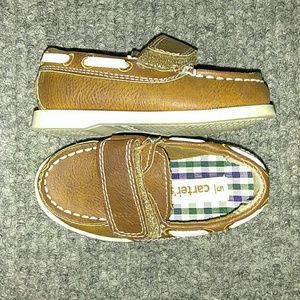 Boys loafers