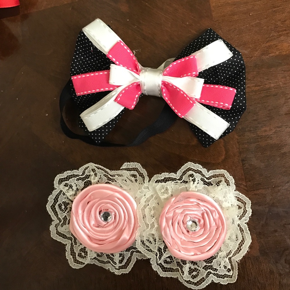 Hair accessories