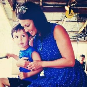 Meet your Posher, April