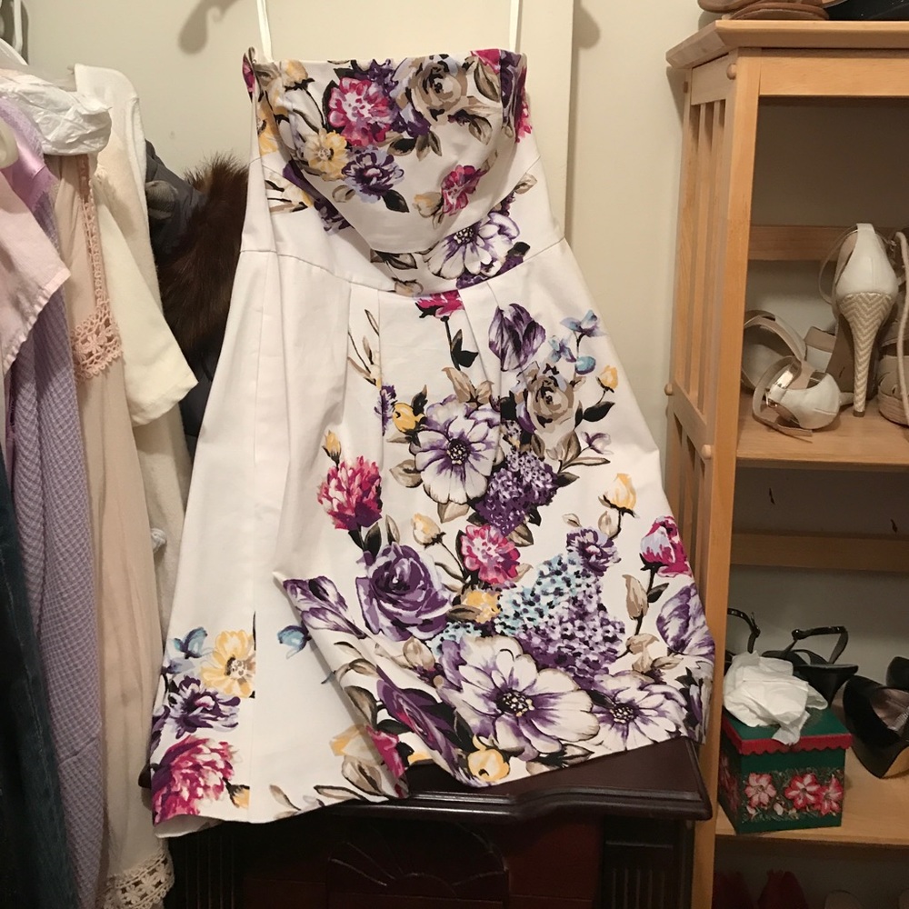 White House Black Market Dress