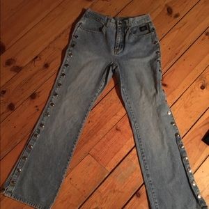 Harley Davidson jeans