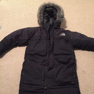 Men's North Face Coat