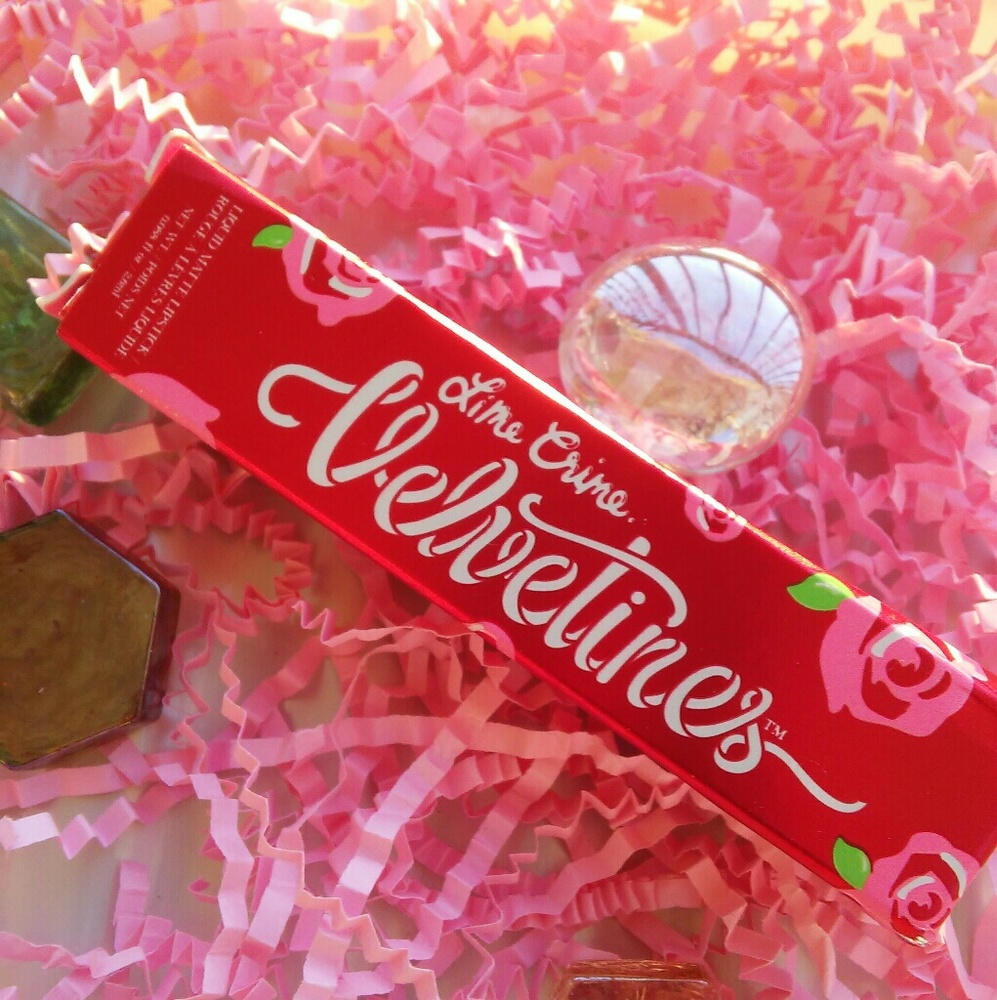 Lime Crime Velvatines in Shroom - Picture 1 of 8