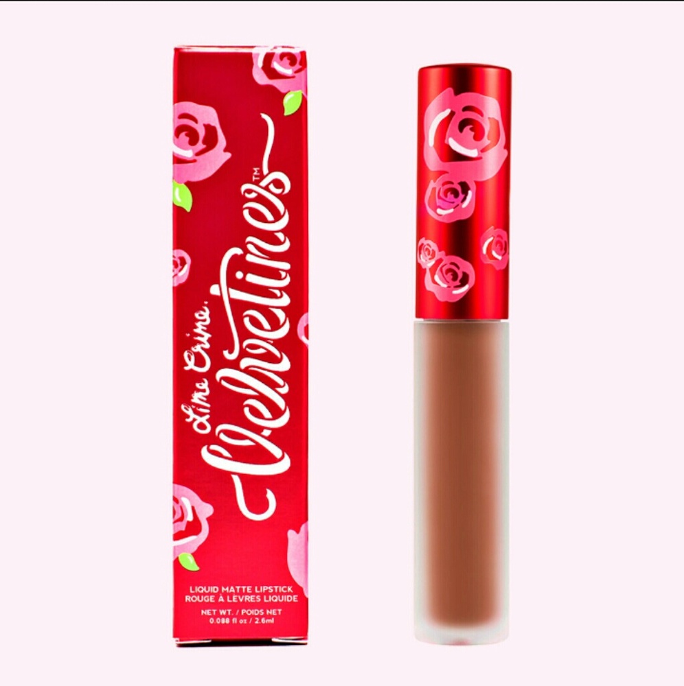 Lime Crime Velvatines in Shroom - Picture 5 of 8