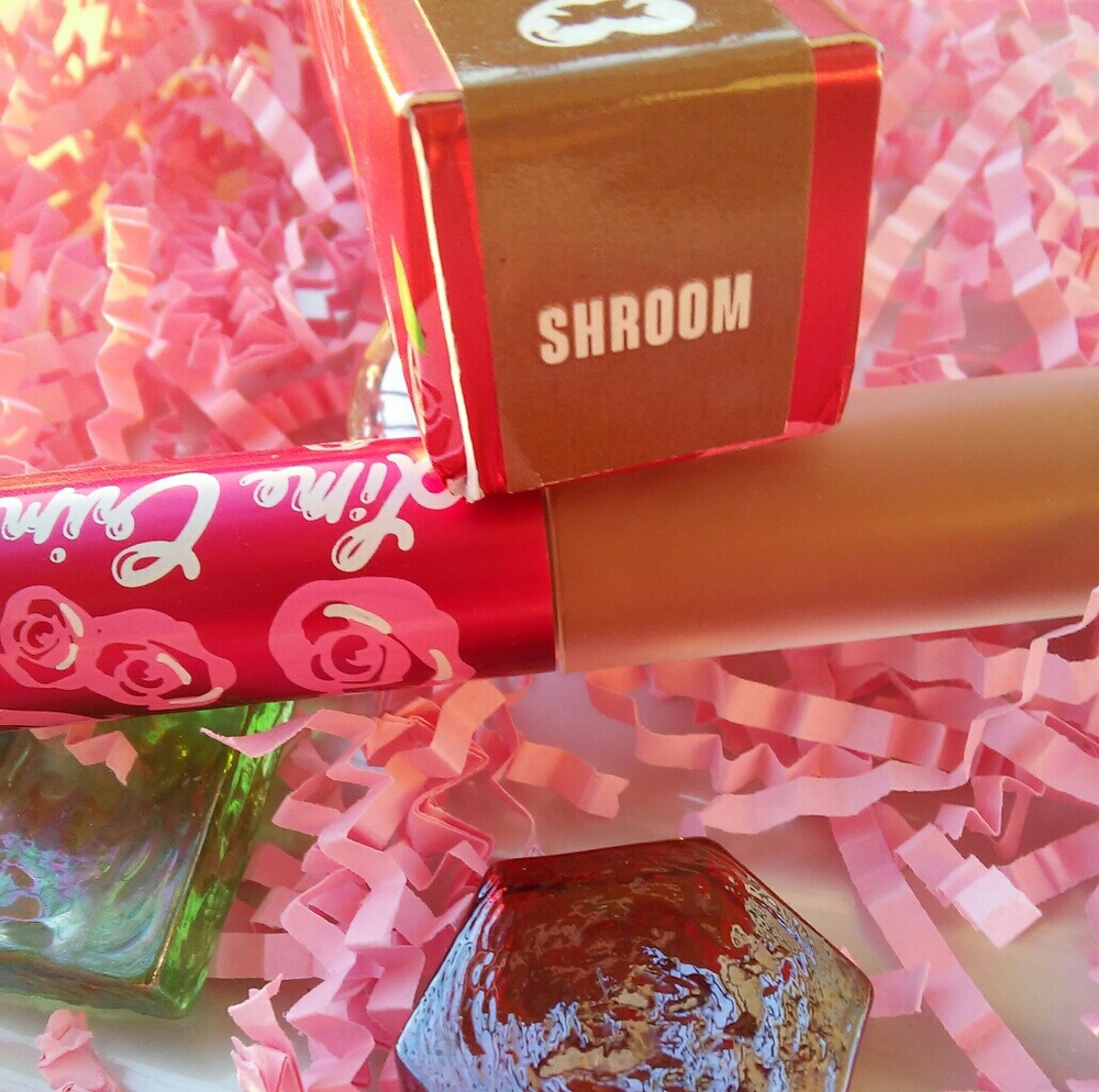 Lime Crime Velvatines in Shroom - Picture 8 of 8