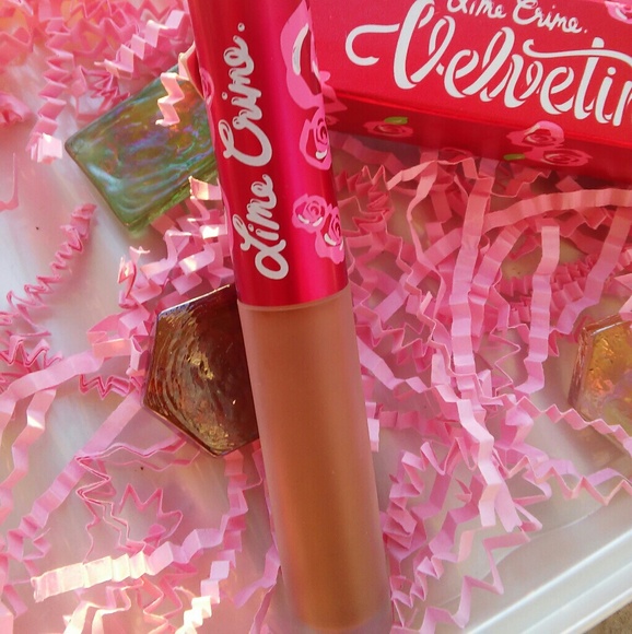 Lime Crime Velvatines in Shroom - Picture 2 of 8