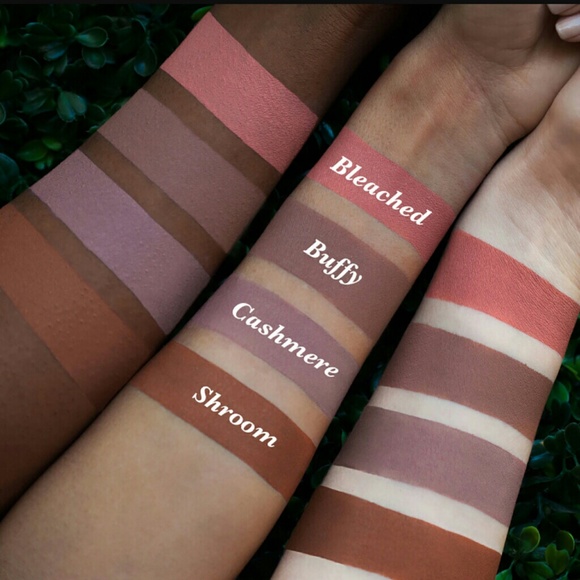 Lime Crime Velvatines in Shroom - Picture 4 of 8