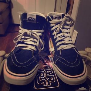 Star war vans