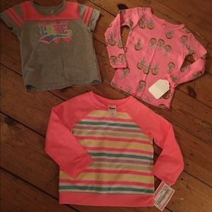 Baby girls tops 👶