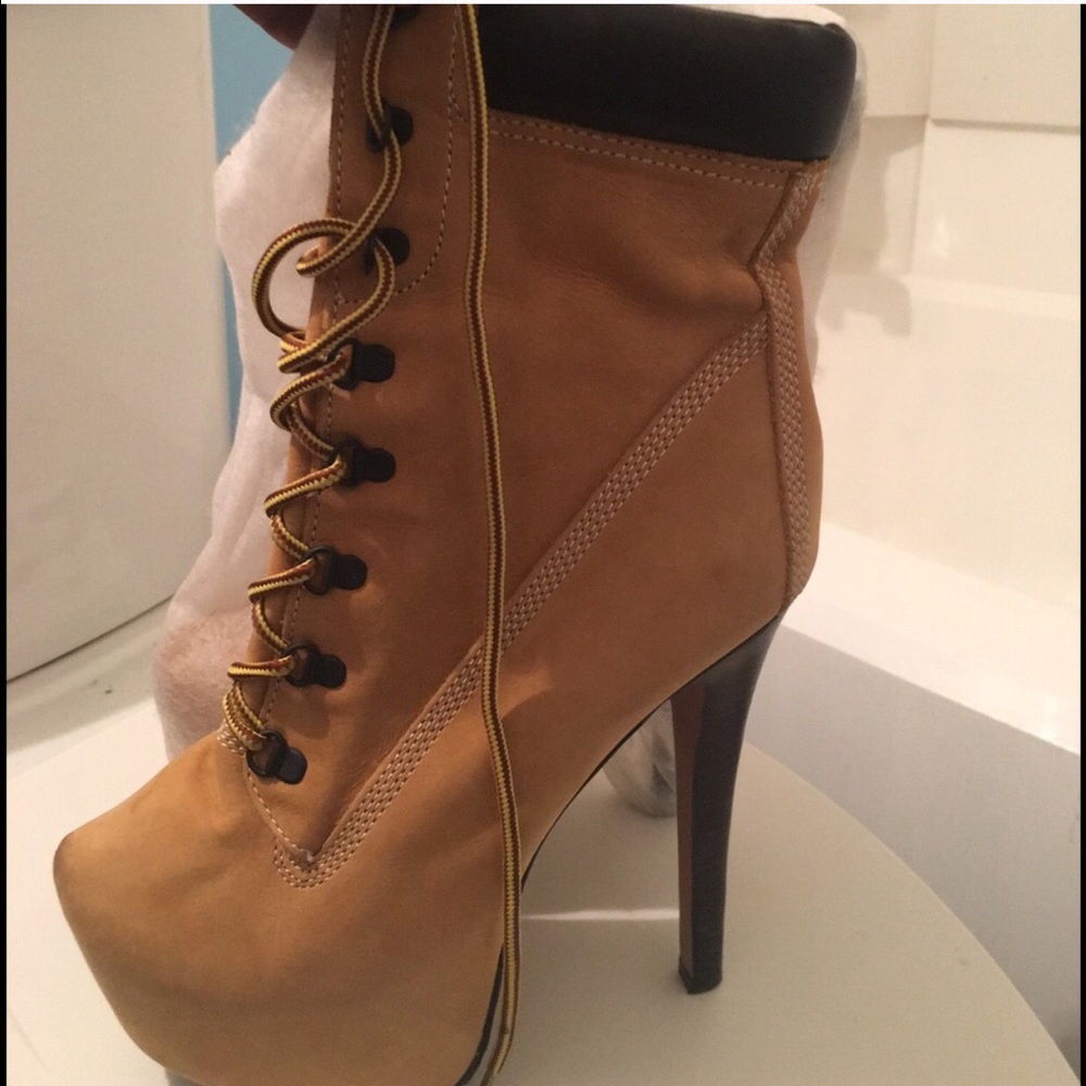ZiGini Zigi Girl Z Lo Tan Nubuck Boots