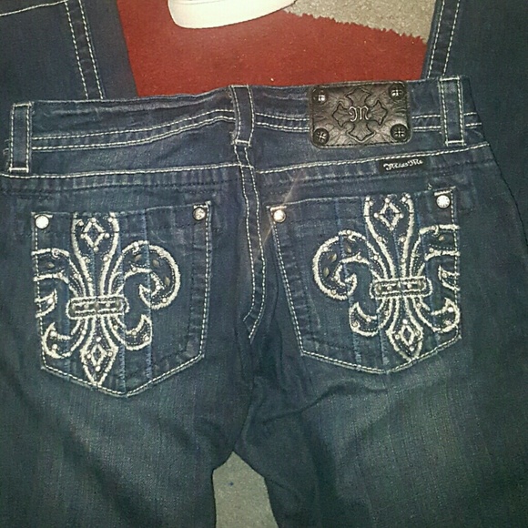 Miss Me Jeans size 29', boot cut GREAT CONDITION! - Picture 2 of 6