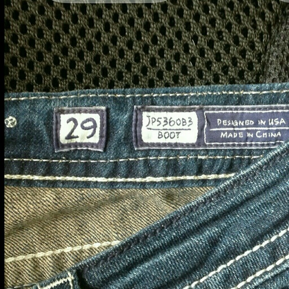 Miss Me Jeans size 29', boot cut GREAT CONDITION! - Picture 5 of 6