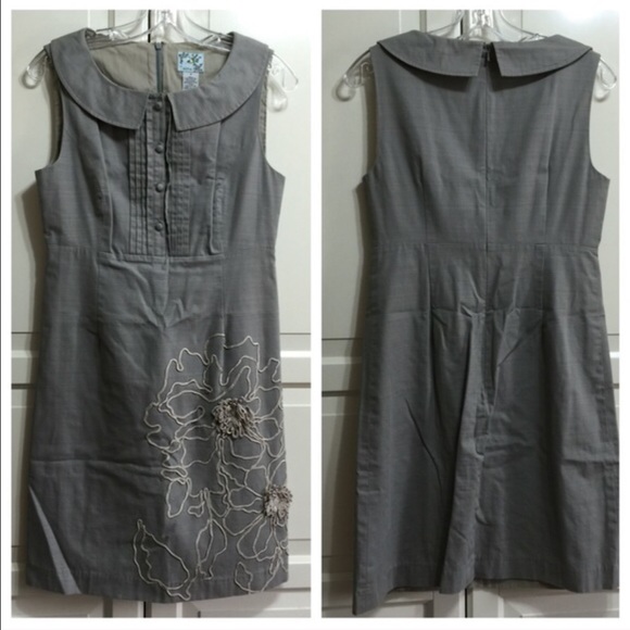 Anthro 'ZOOKS CORNER DRESS' - Picture 2 of 3