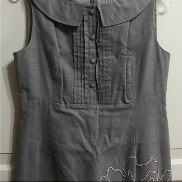 Anthro 'ZOOKS CORNER DRESS' - Picture 3 of 3