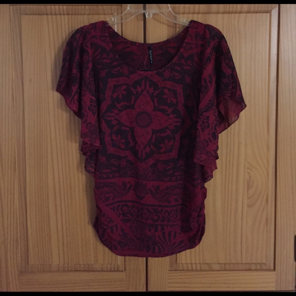 Multicolor shirt