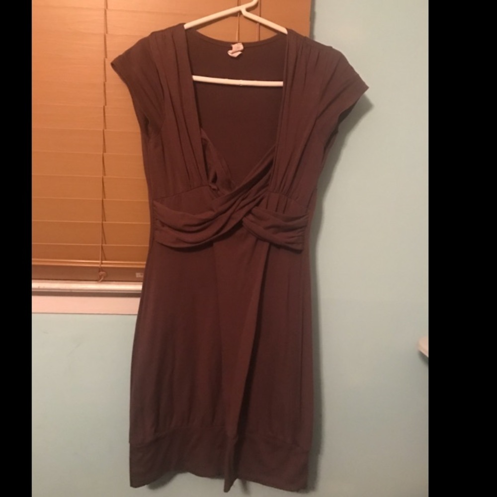 Large dress