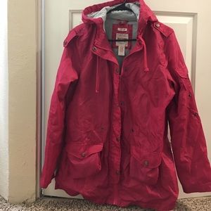 Water Resistant Jacket