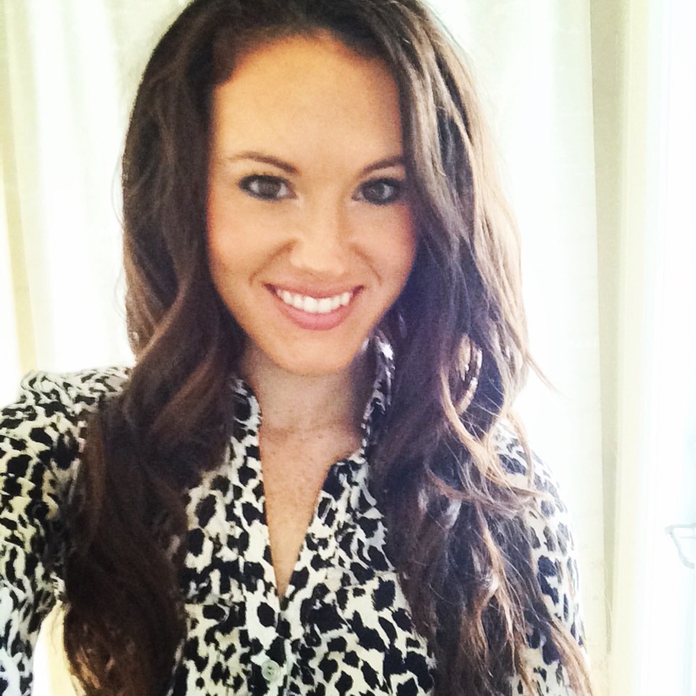 Meet your Posher, Megan