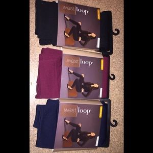 Fleece Leggings Bundle NWT