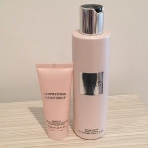 Viktor & Rolf body lotion