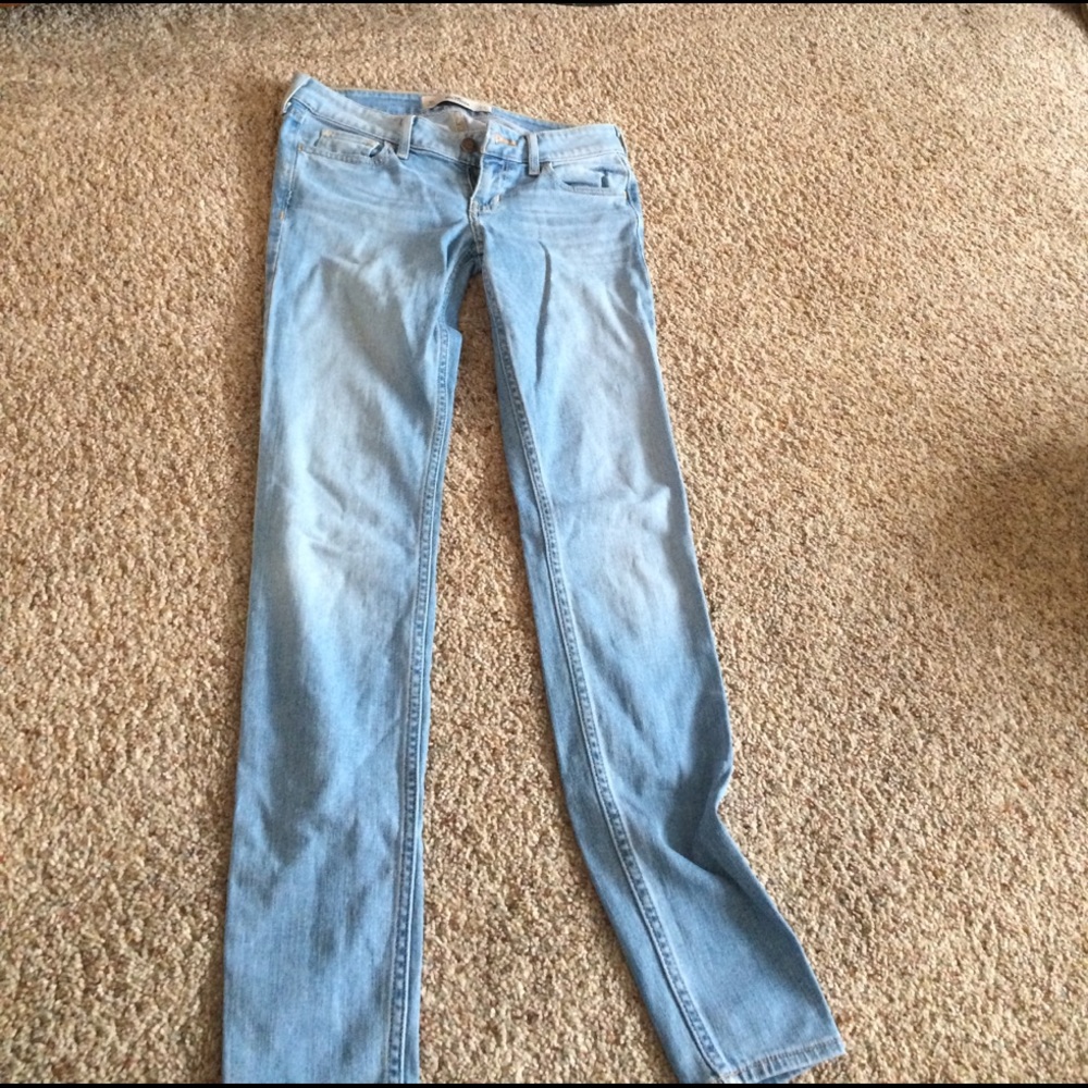 Jeans stone washed