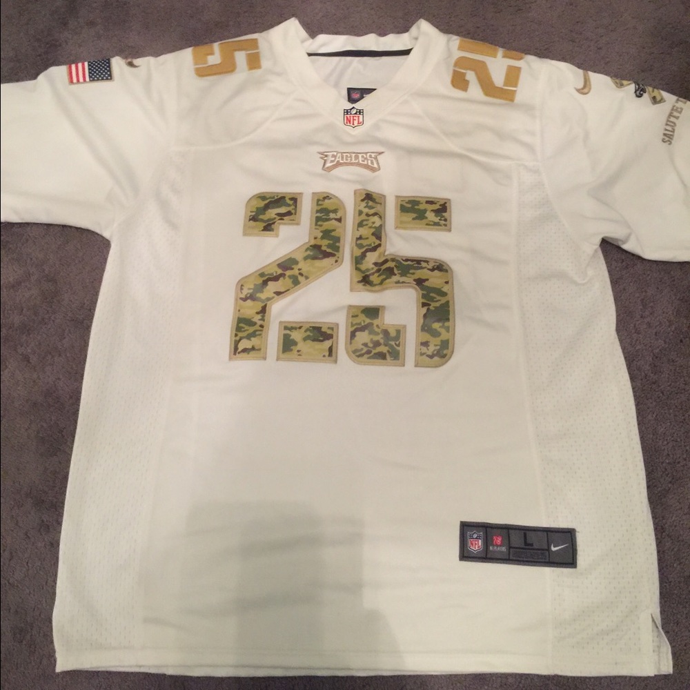 Philadelphia Eagles McCoy Jersey