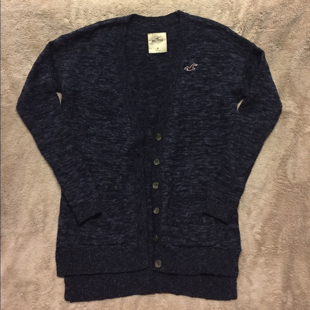 Hollister Cardigan