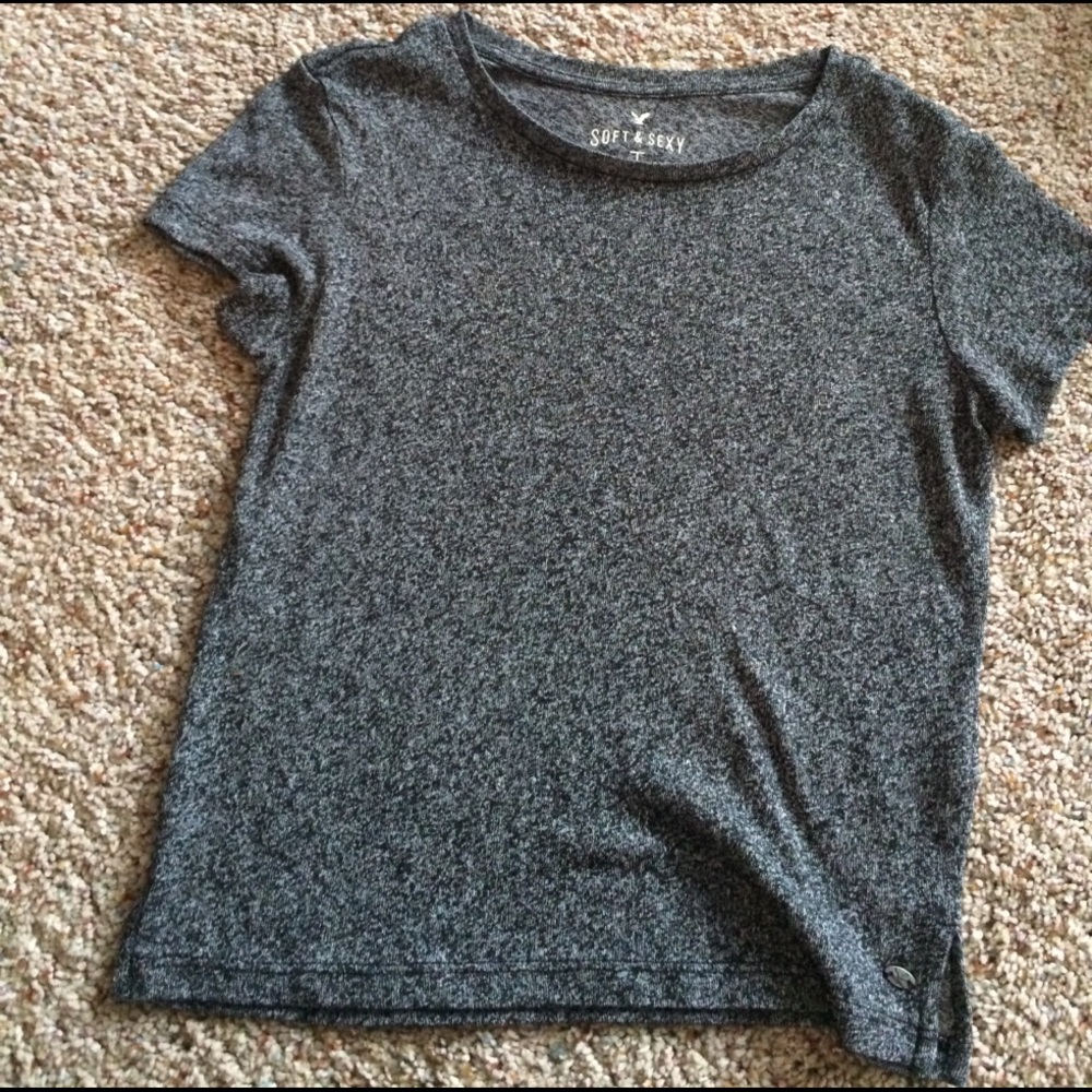 Soft and sexy arie XS top