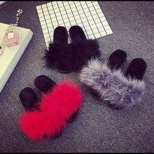 Fuzzy slides