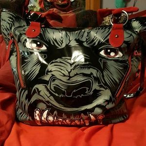 NFS..another iron fist purse