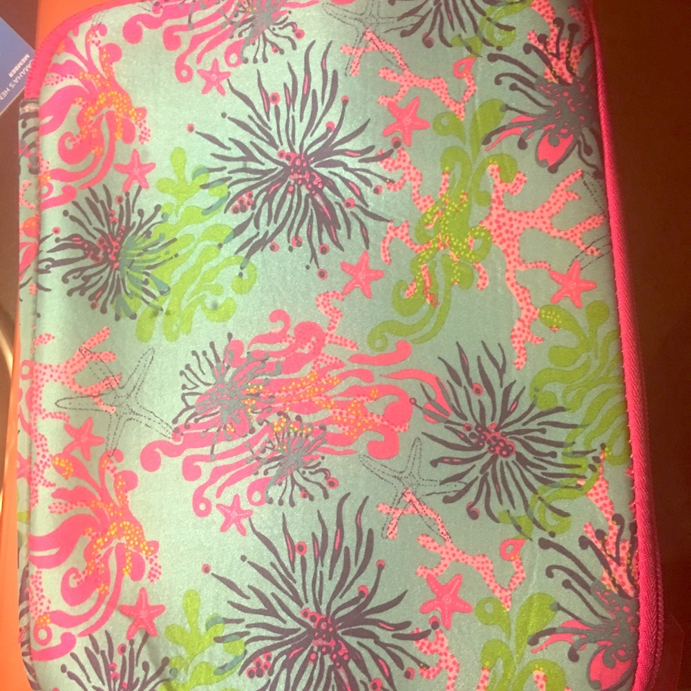 iPad folio case