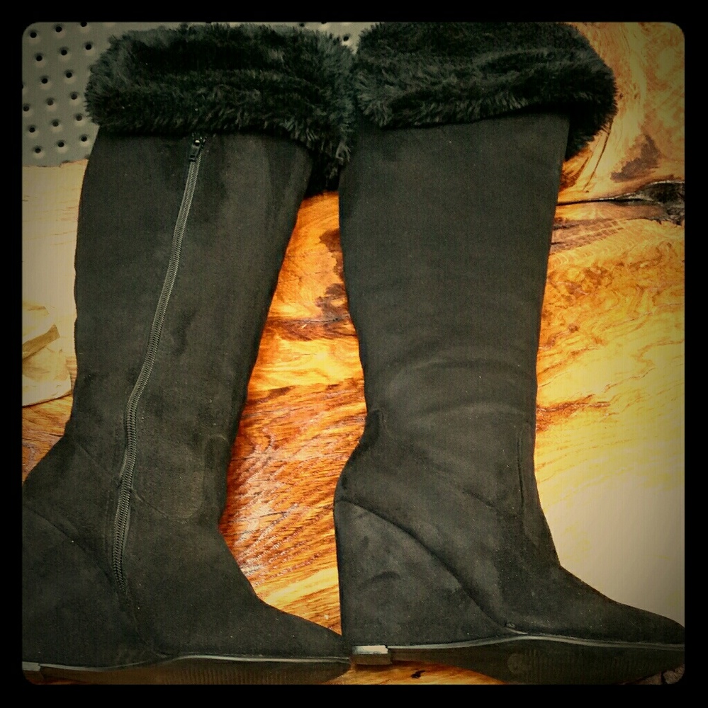Boots in exellent condition