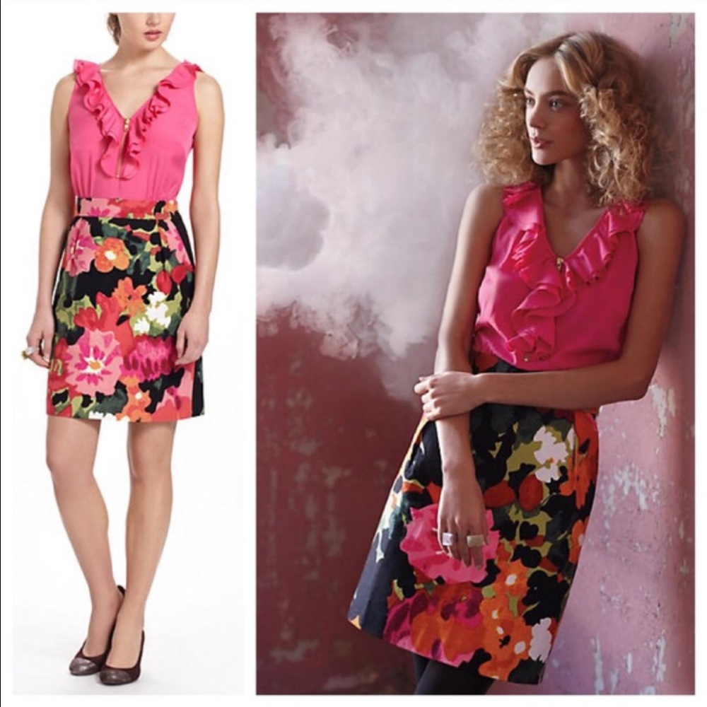 Anthro 'GREAT ESCAPE DRESS'