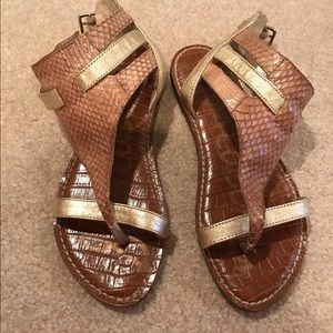 Fabulous Sam Edelman sandals - size 7