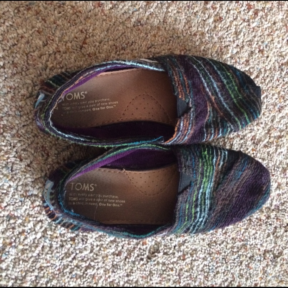 Toms shoes
