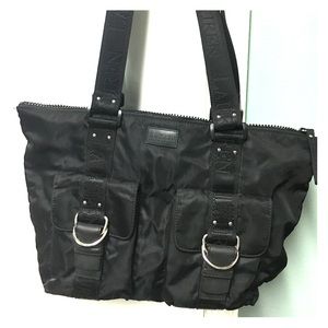 Ralph Lauren tote bag.