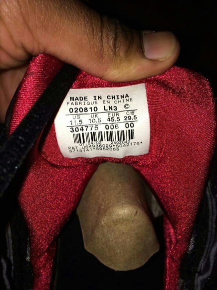 Air Jordan 7 retro 2001