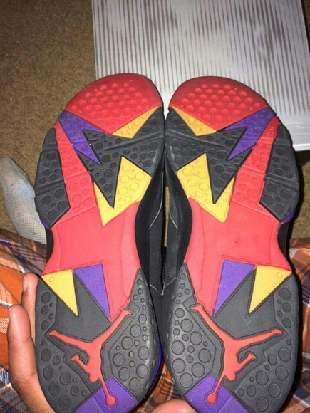 Air Jordan 7 retro 2001 main image 4