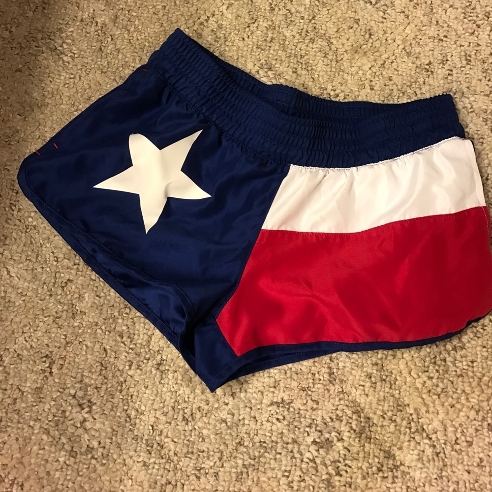 Texas Shorts