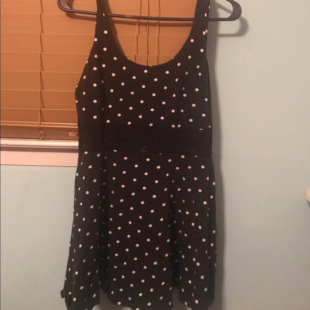 Mini dress