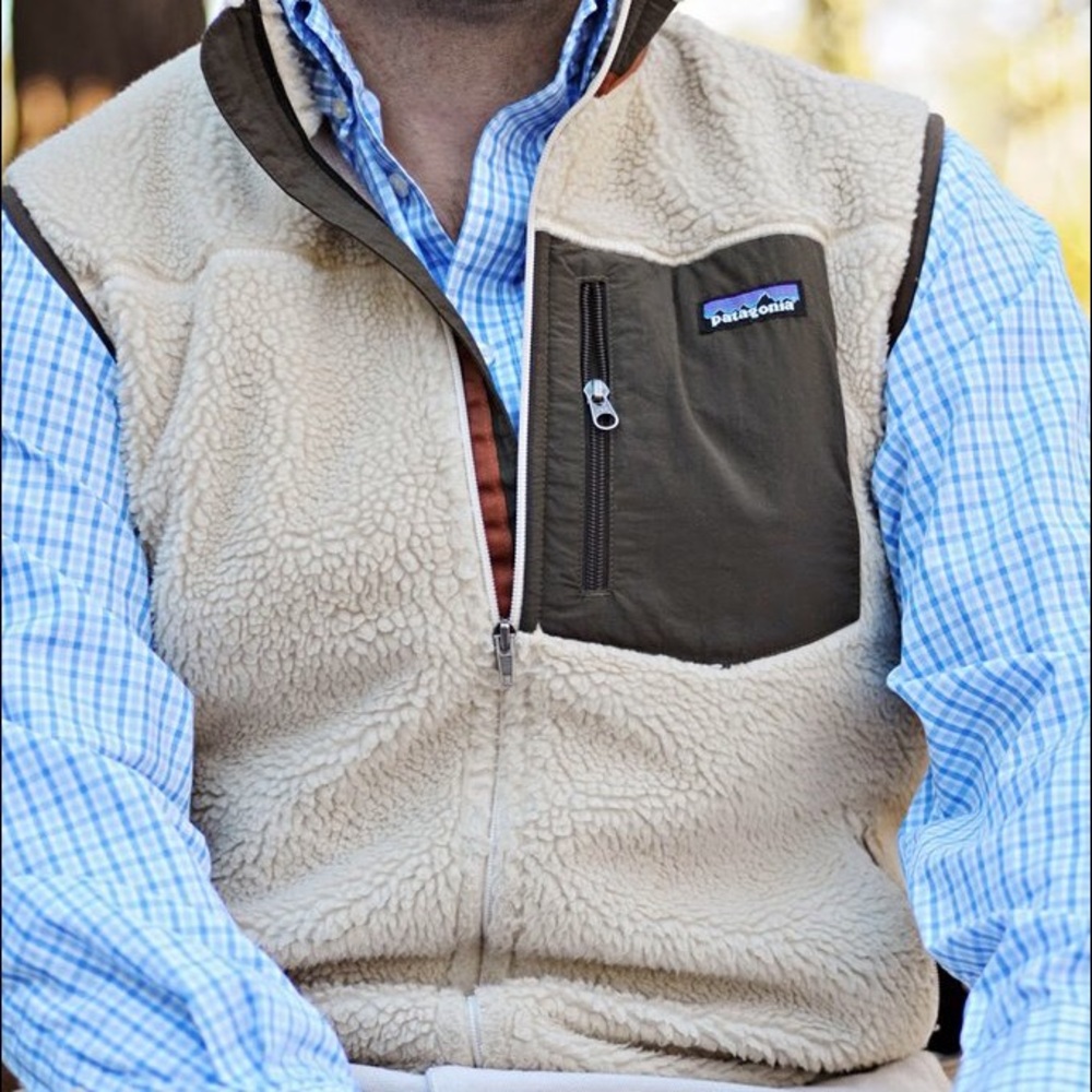 Patagonia Men's Classic Retro-X Vest [XL]