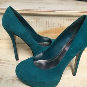 Bakers Platform Pumps