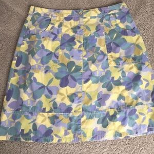 JJill skirt