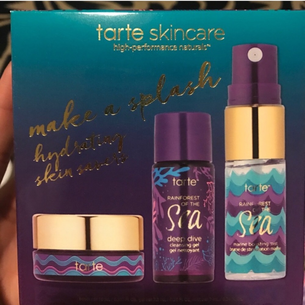 Tarte Mini set