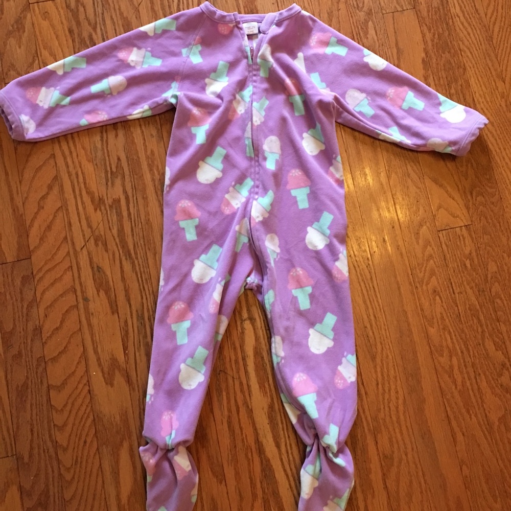 Toddler pajamas