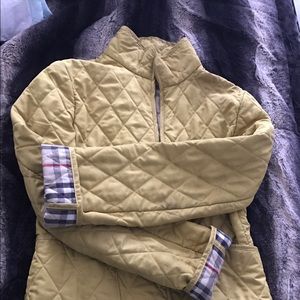 Authentic Burberry jacket