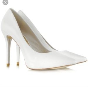 Michael Kors Joselle Optic White pump - NWOT
