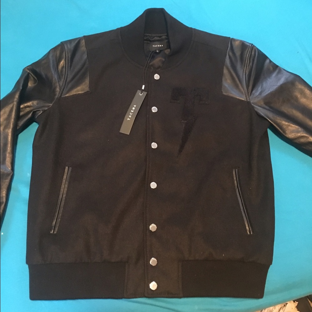 Tackma Varsity Jacket
